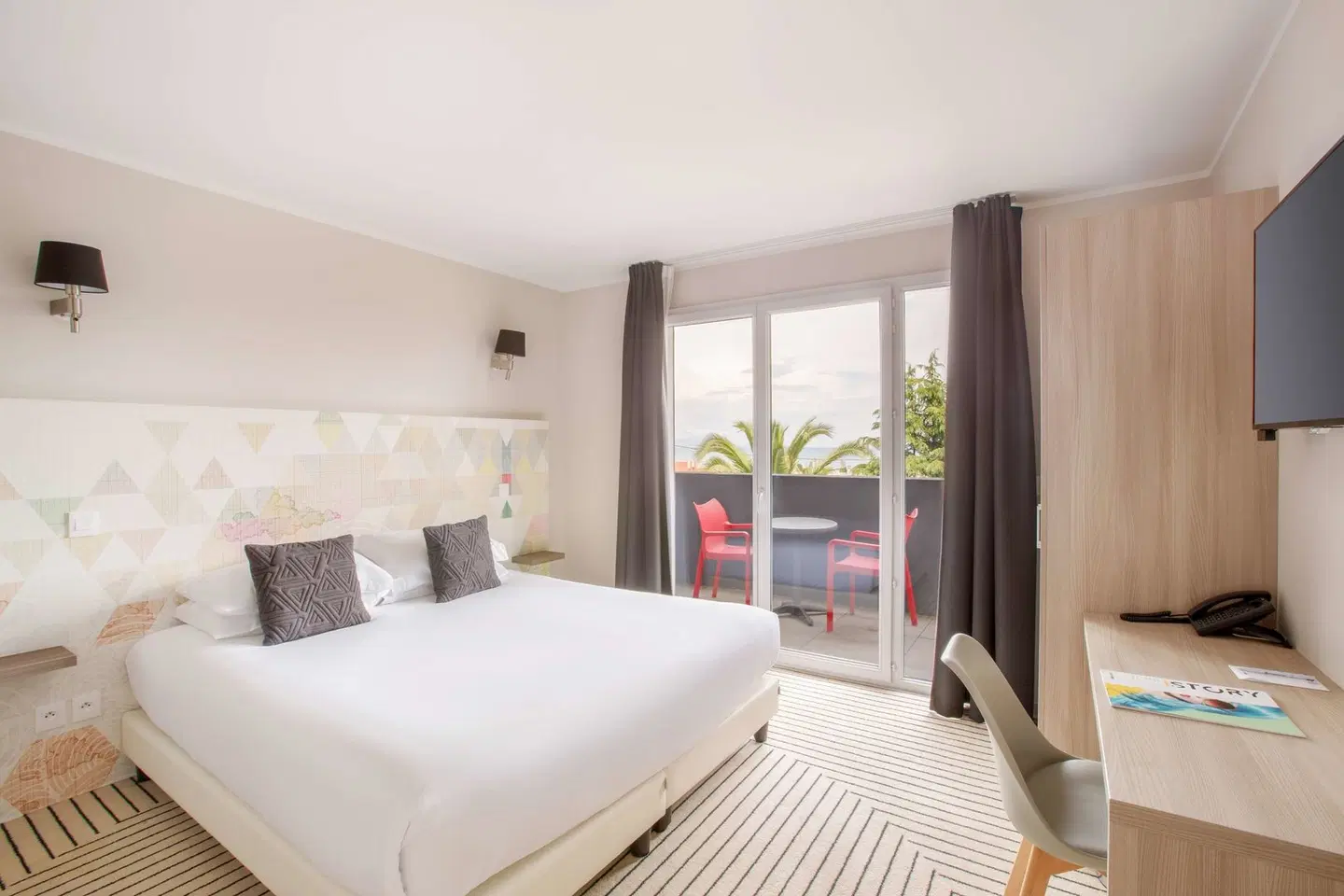 Best Western Plus Antibes Riviera ROOM_EXAMPLE