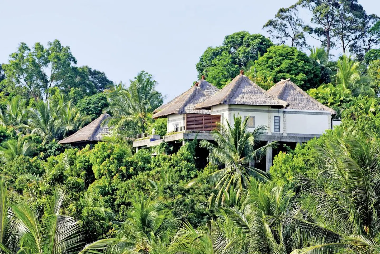 Banyan Tree Bintan Garten