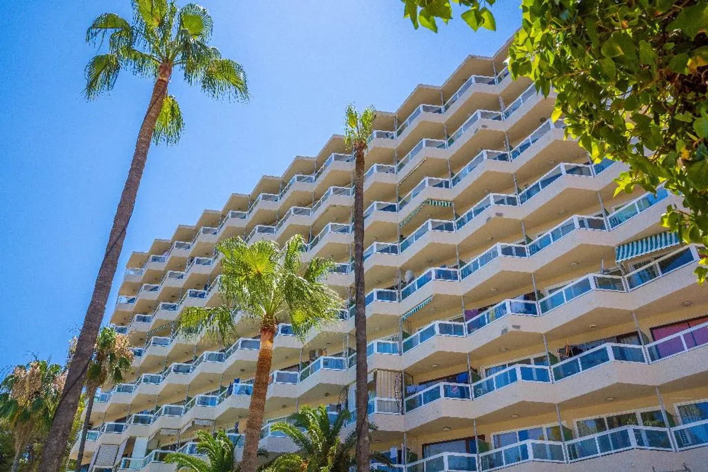Las Palomas Apartments Econotels EXTERIOR