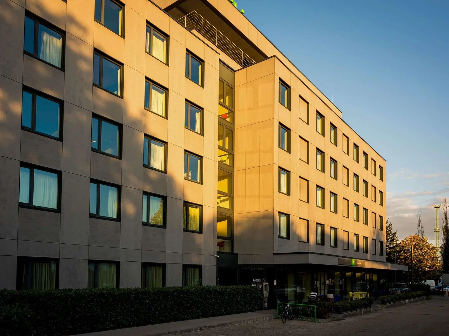ibis Styles Budapest Citywest EXTERIOR
