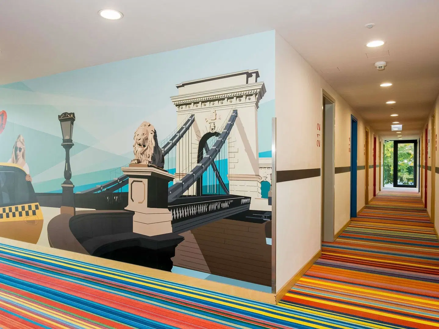 ibis Styles Budapest Citywest SPORTS_AND_LEISURE