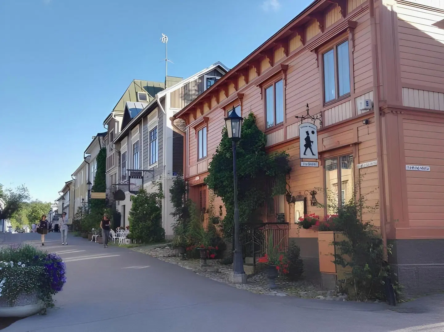 Naantali Spa Hotel EXTERIOR
