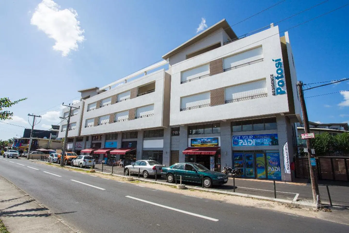 Residence Potosi EXTERIOR
