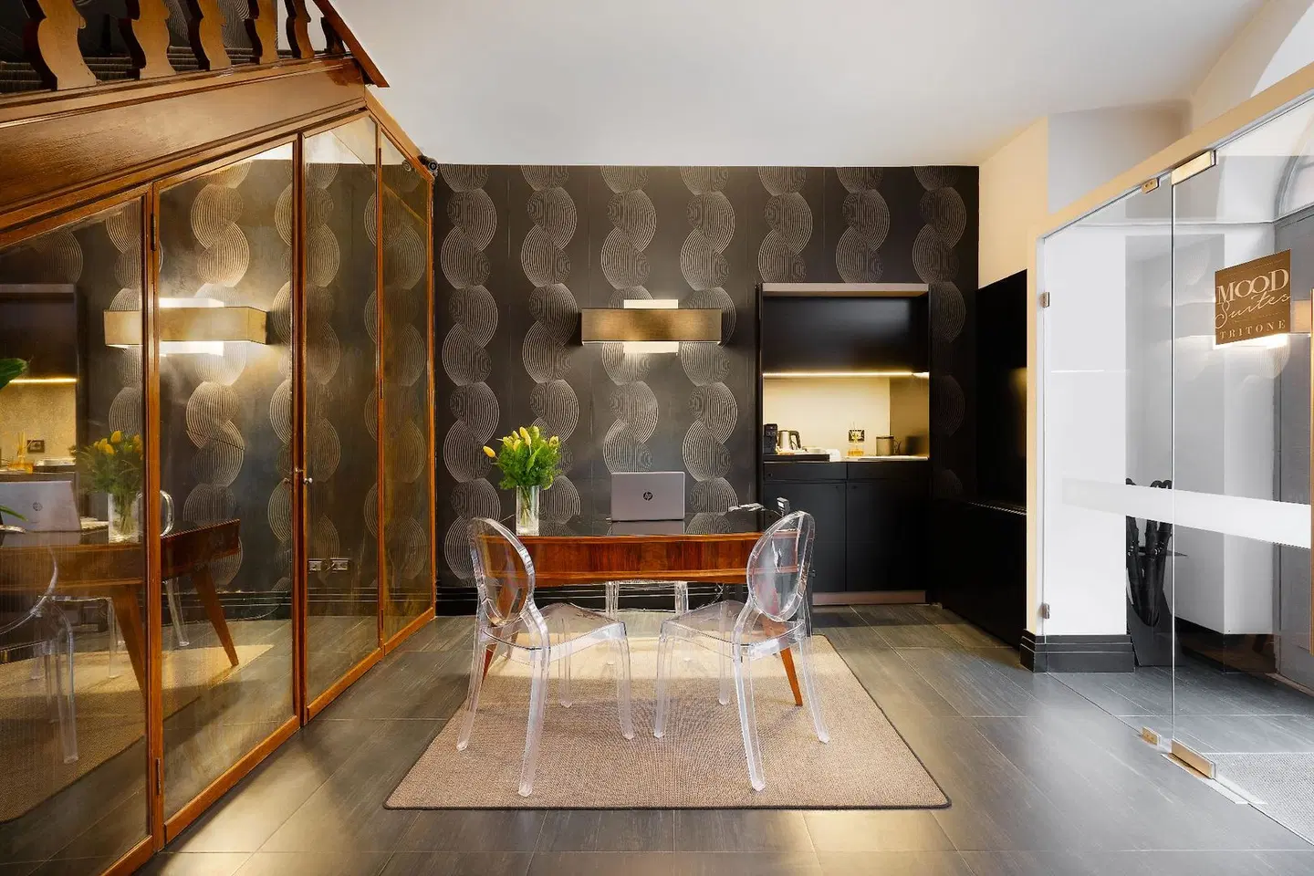 Unica Suites Rasella LOUNGE_LOBBY