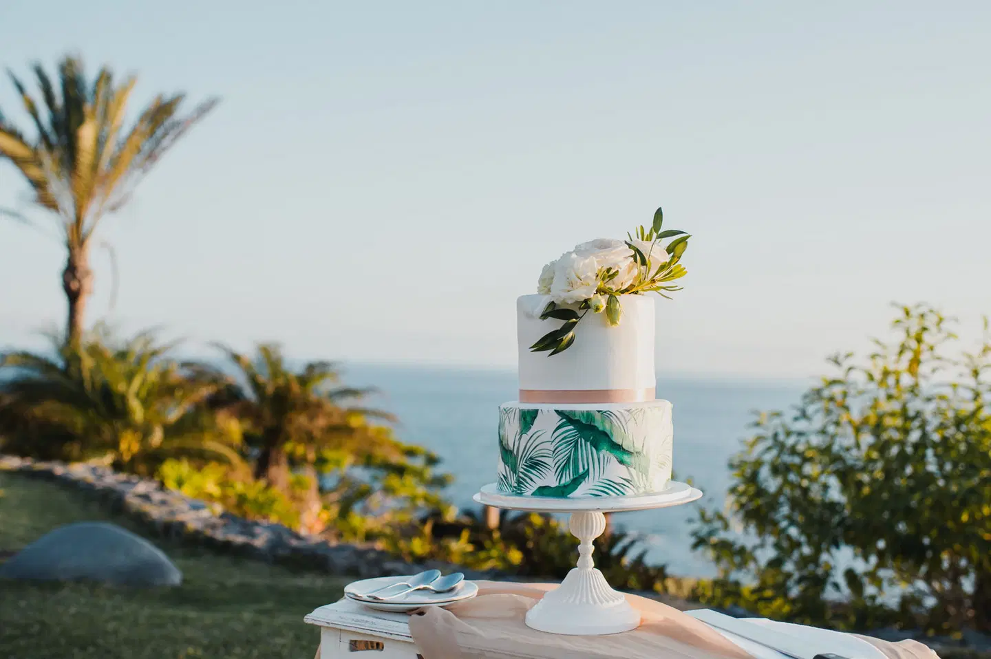 InterContinental Dominica Cabrits Resort & Spa Terrasse