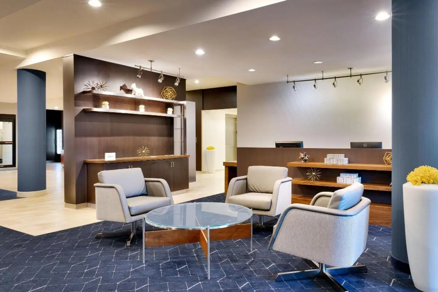 Courtyard by Marriott Houston NASA/Nassau Bay LOUNGE_LOBBY
