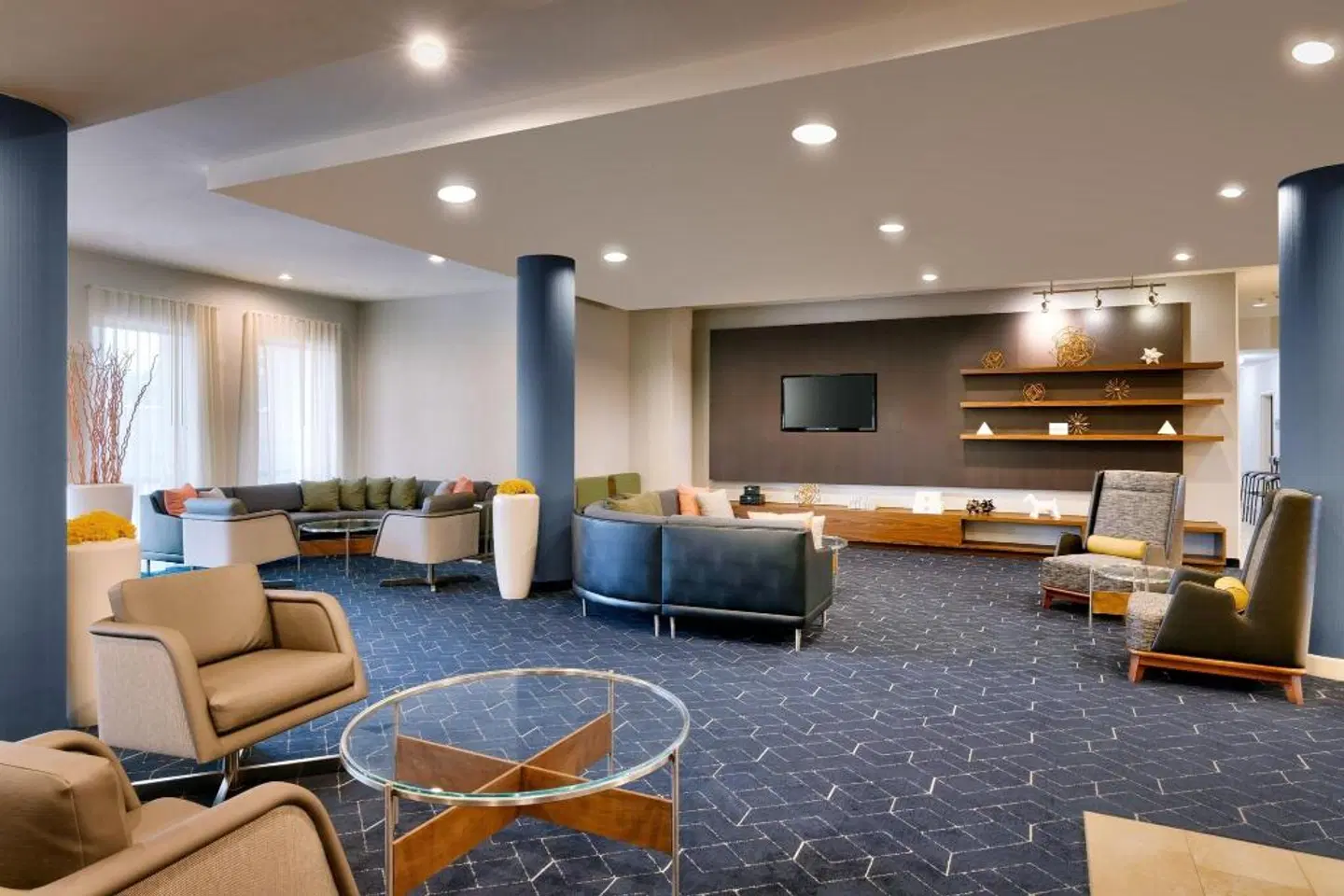 Courtyard by Marriott Houston NASA/Nassau Bay LOUNGE_LOBBY