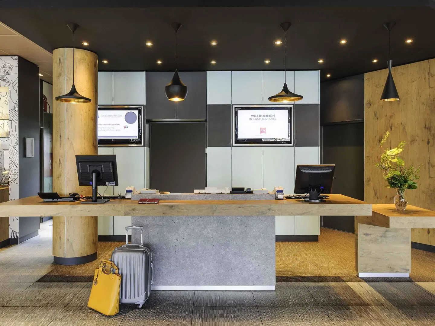 ibis Hannover City LOUNGE_LOBBY