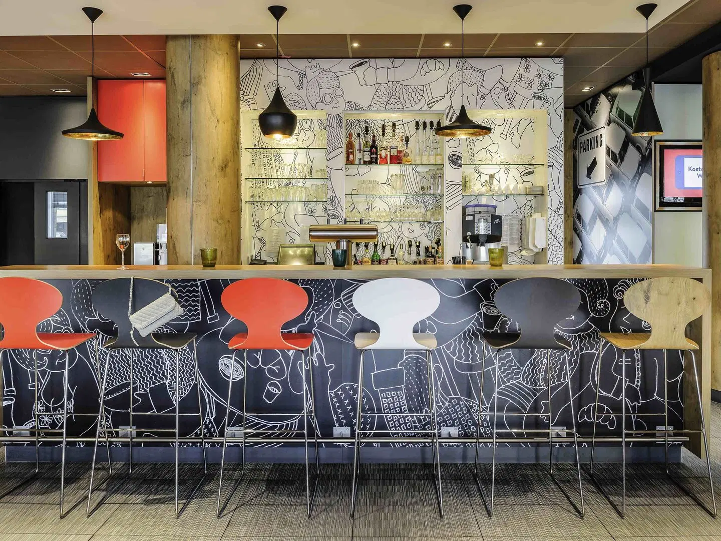 ibis Hannover City Bar