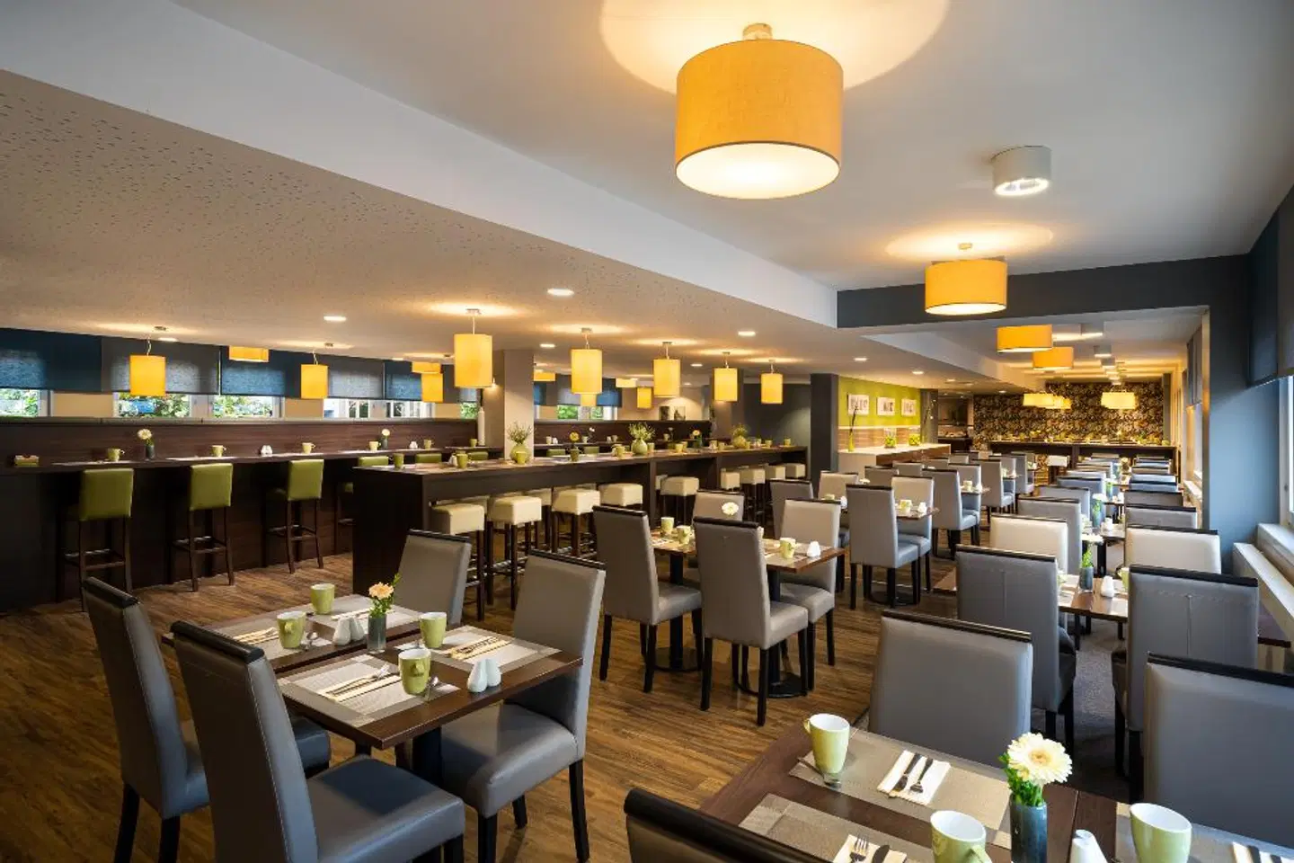 Leonardo Hotel Berlin Restaurant