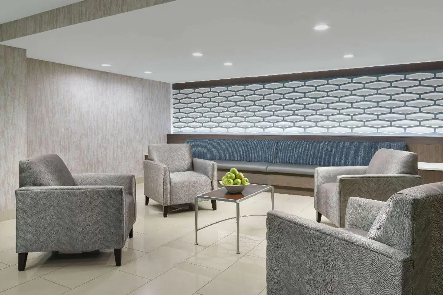 DoubleTree by Hilton Orlando Airport Hotel LOUNGE_LOBBY