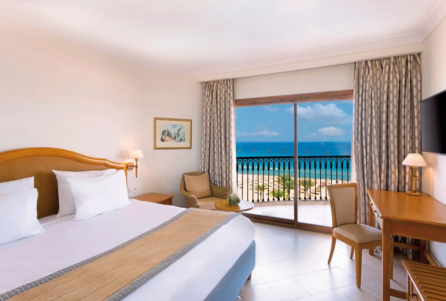 Mövenpick Resort & Marine Spa Sousse ROOM_EXAMPLE