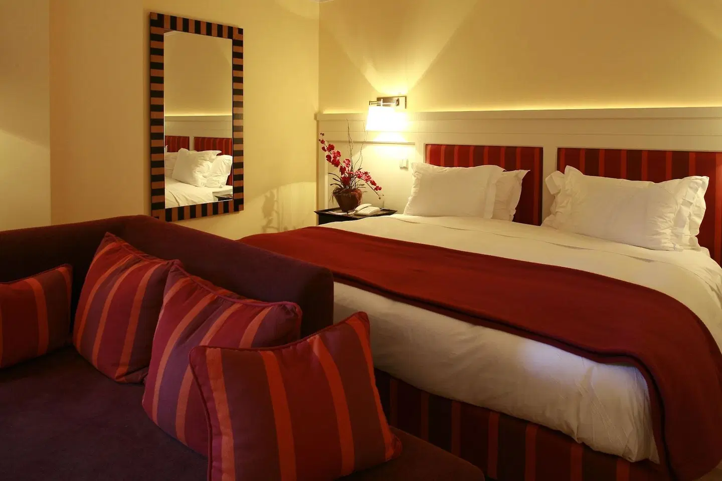 Pestana Sintra Golf Resort & SPA Hotel ROOM_EXAMPLE