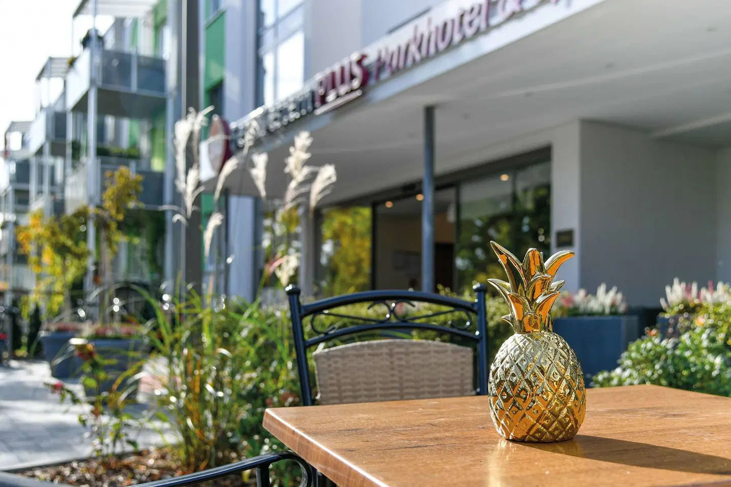 Best Western Plus Parkhotel & Spa Cottbus EXTERIOR
