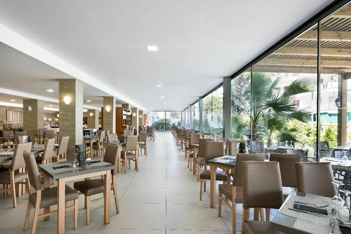 Hotel Best Los Angeles Restaurant