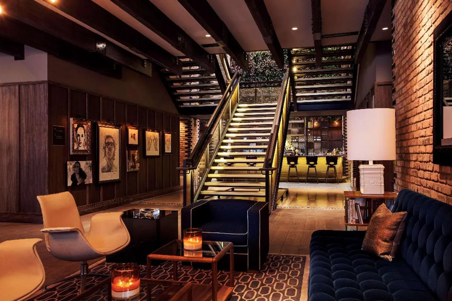 Thompson Chicago LOUNGE_LOBBY