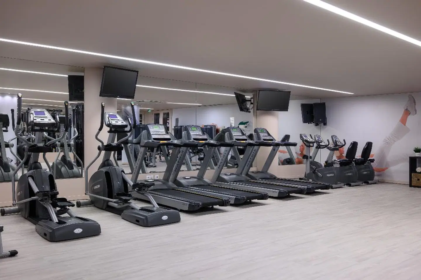Meliá Lisboa Aeroporto SPORTS_AND_LEISURE
