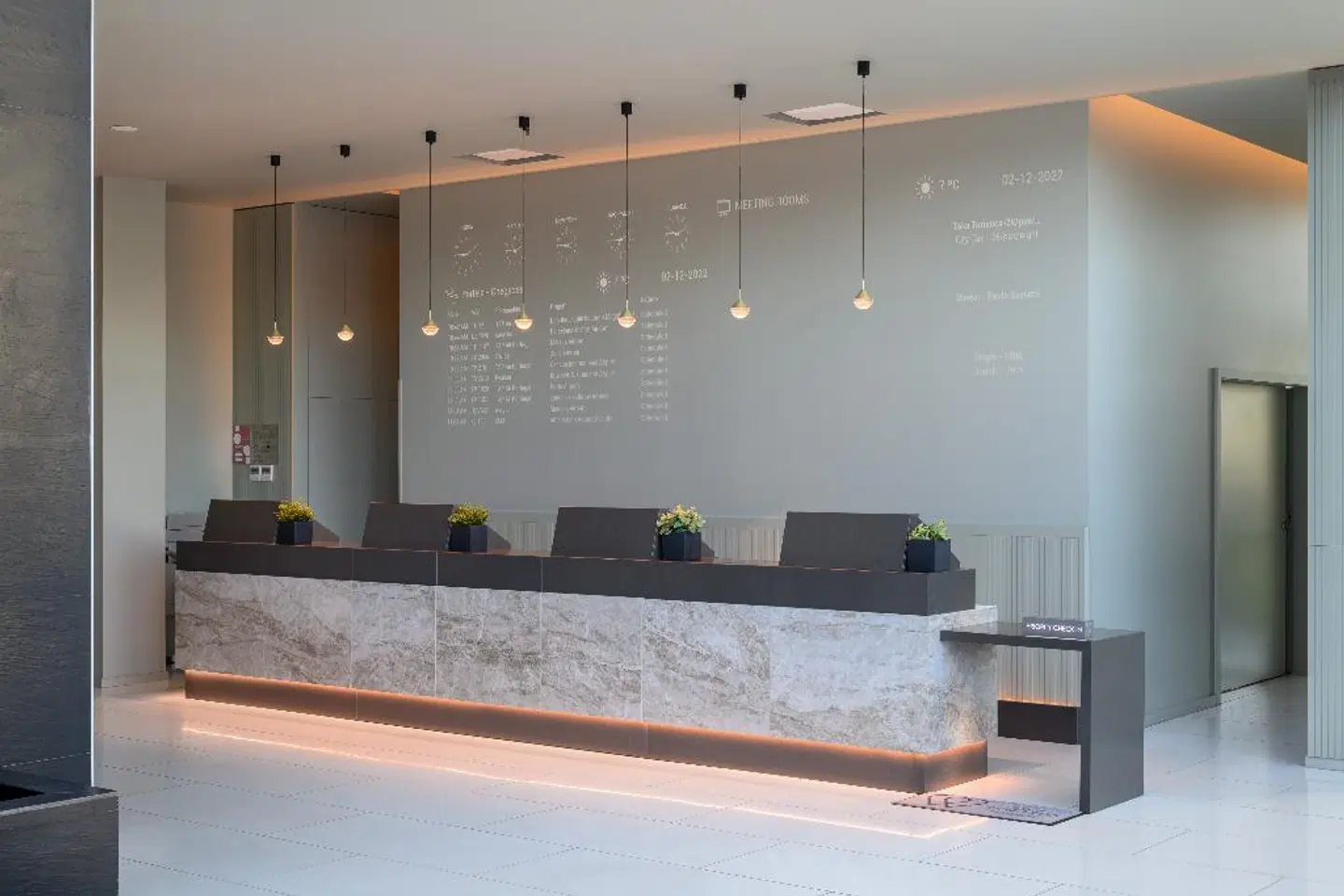 Meliá Lisboa Aeroporto LOUNGE_LOBBY