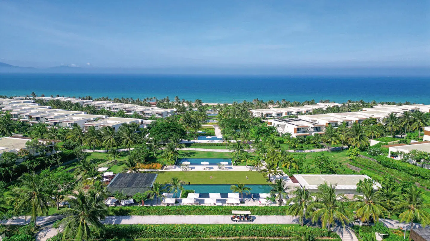 Alma Resort Cam Ranh EXTERIOR