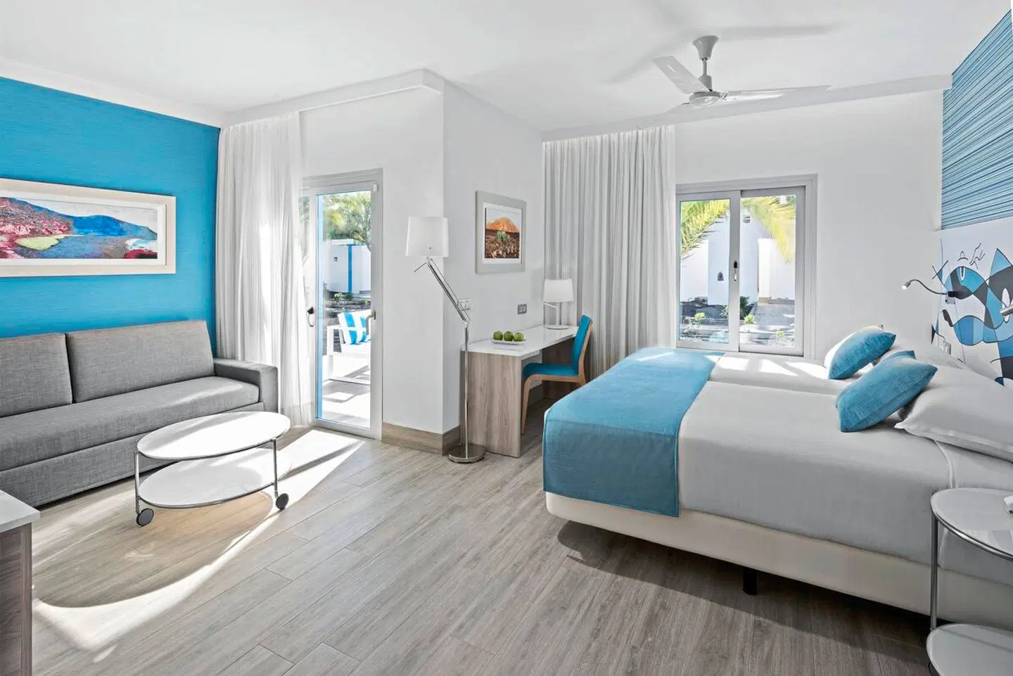 Elba Lanzarote Royal Village Resort ROOM_EXAMPLE