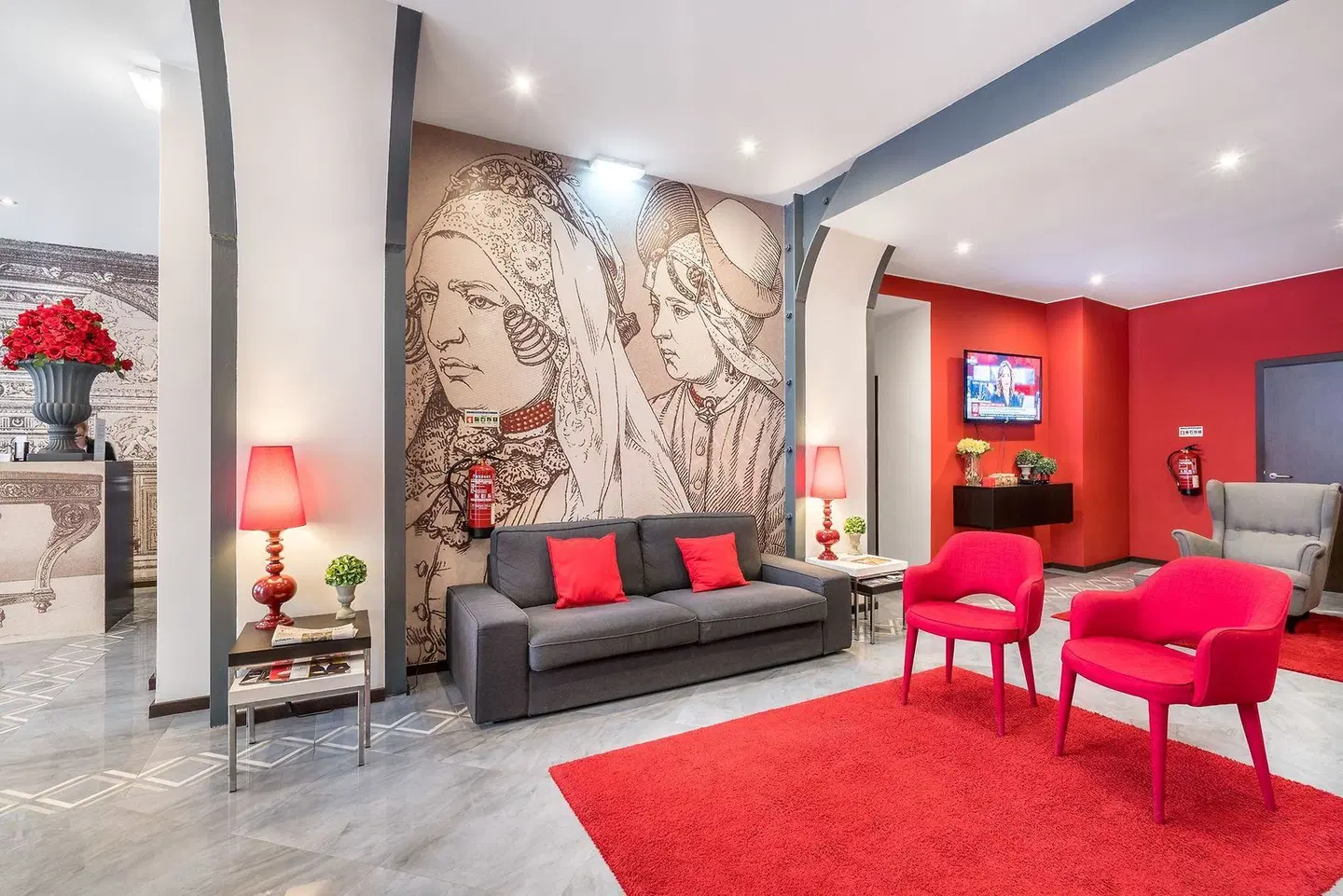 Rossio Garden Hotel LOUNGE_LOBBY