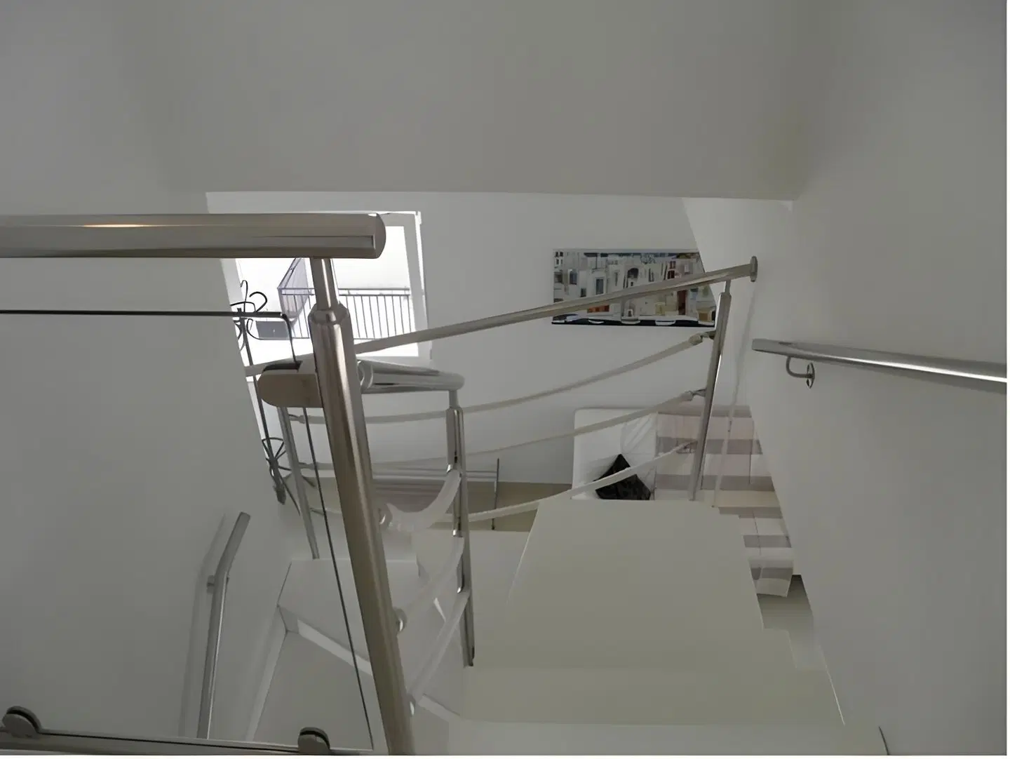 Apartments Link Badezimmer