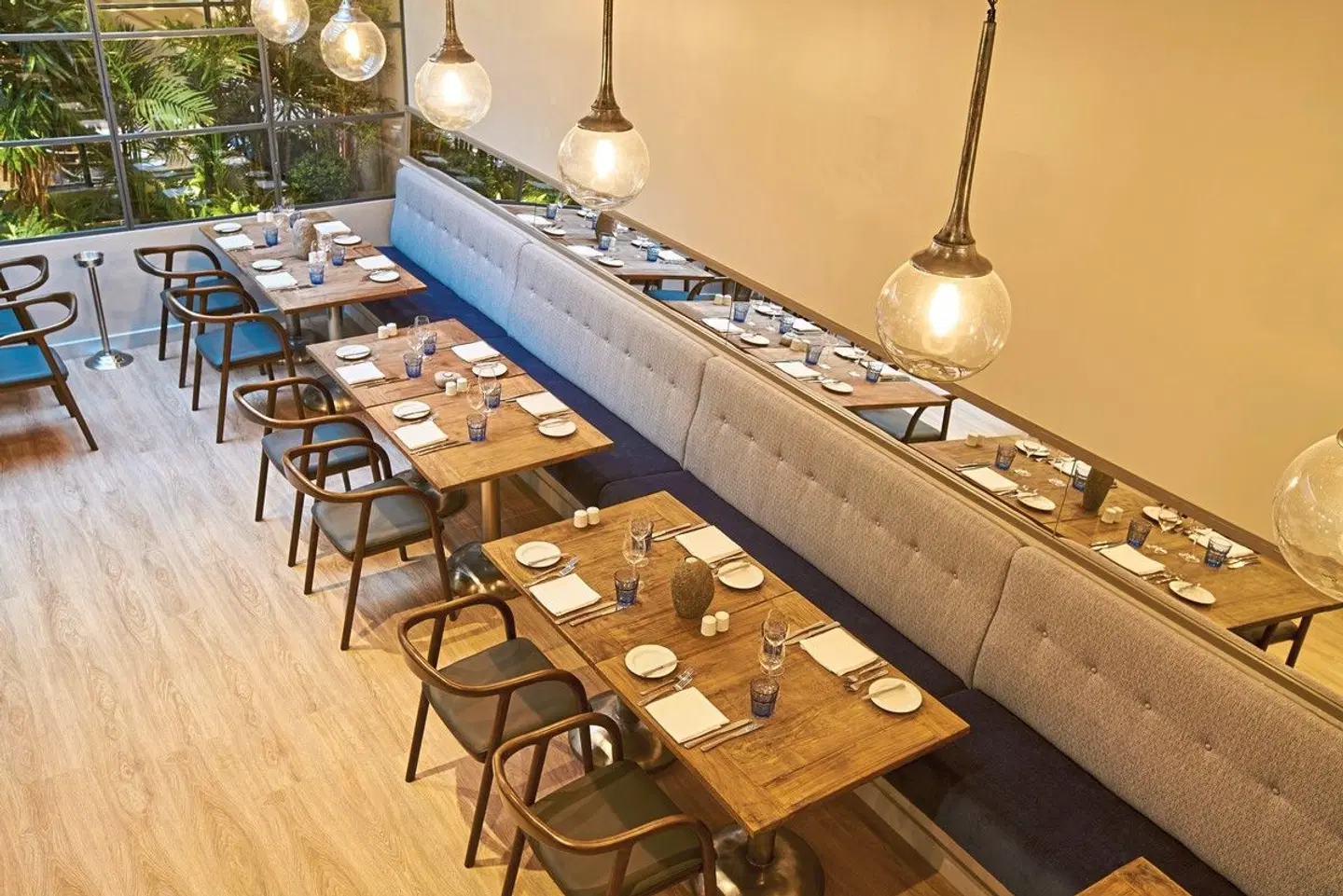 PortoBay Marquês Restaurant