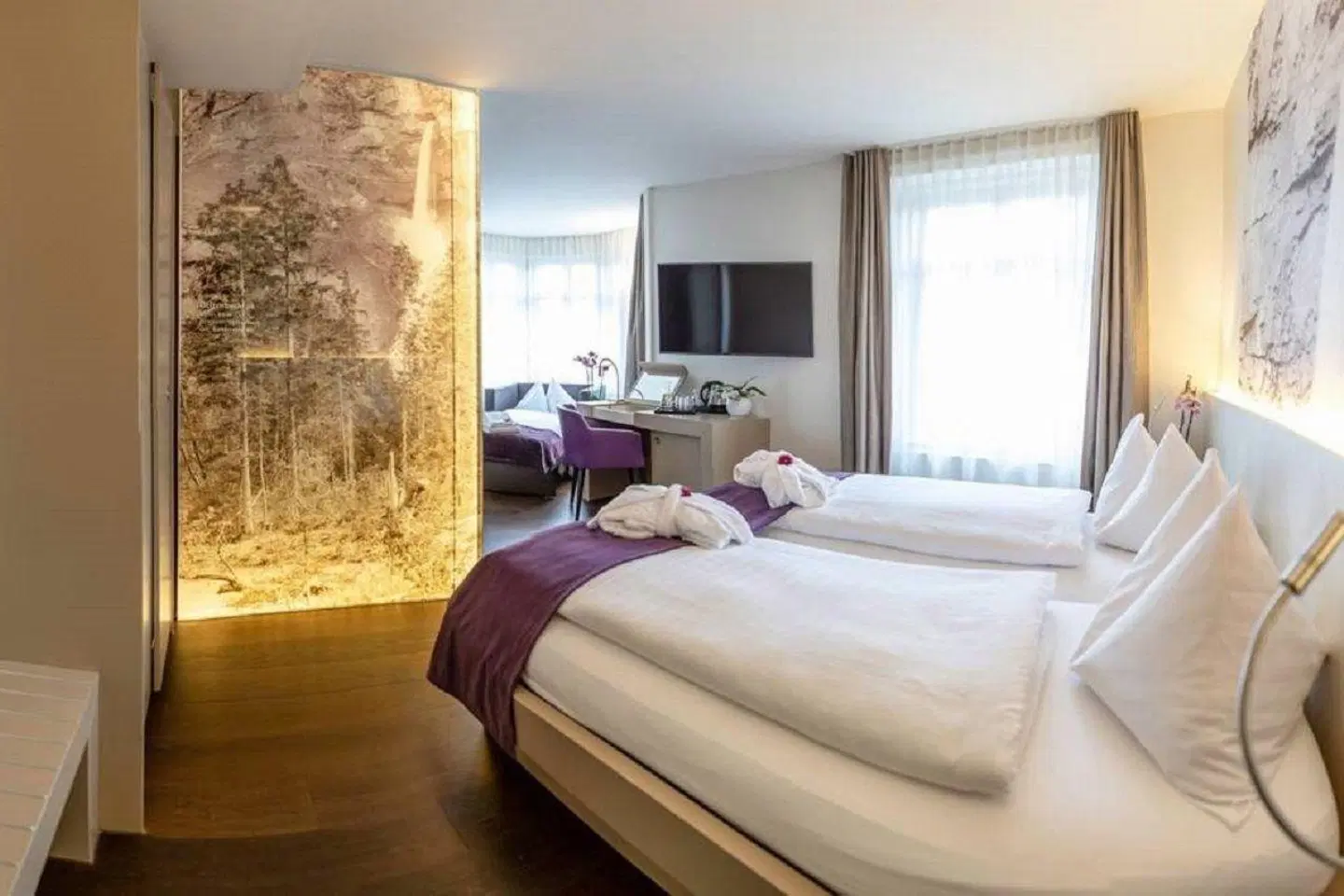 CASCADA Boutique Hotel ROOM_EXAMPLE