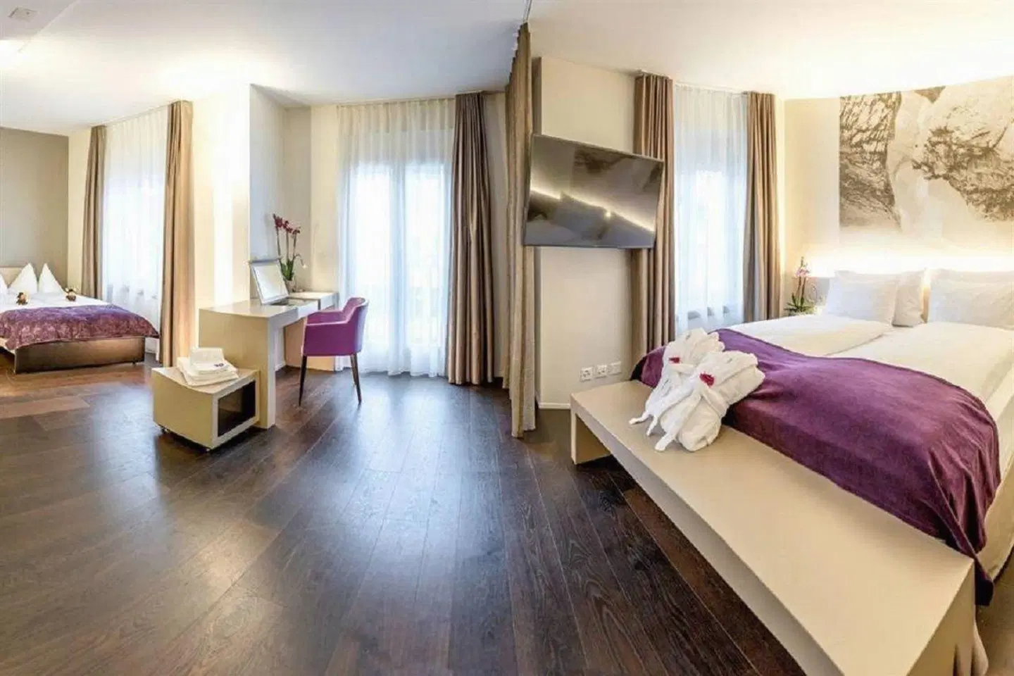 CASCADA Boutique Hotel ROOM_EXAMPLE