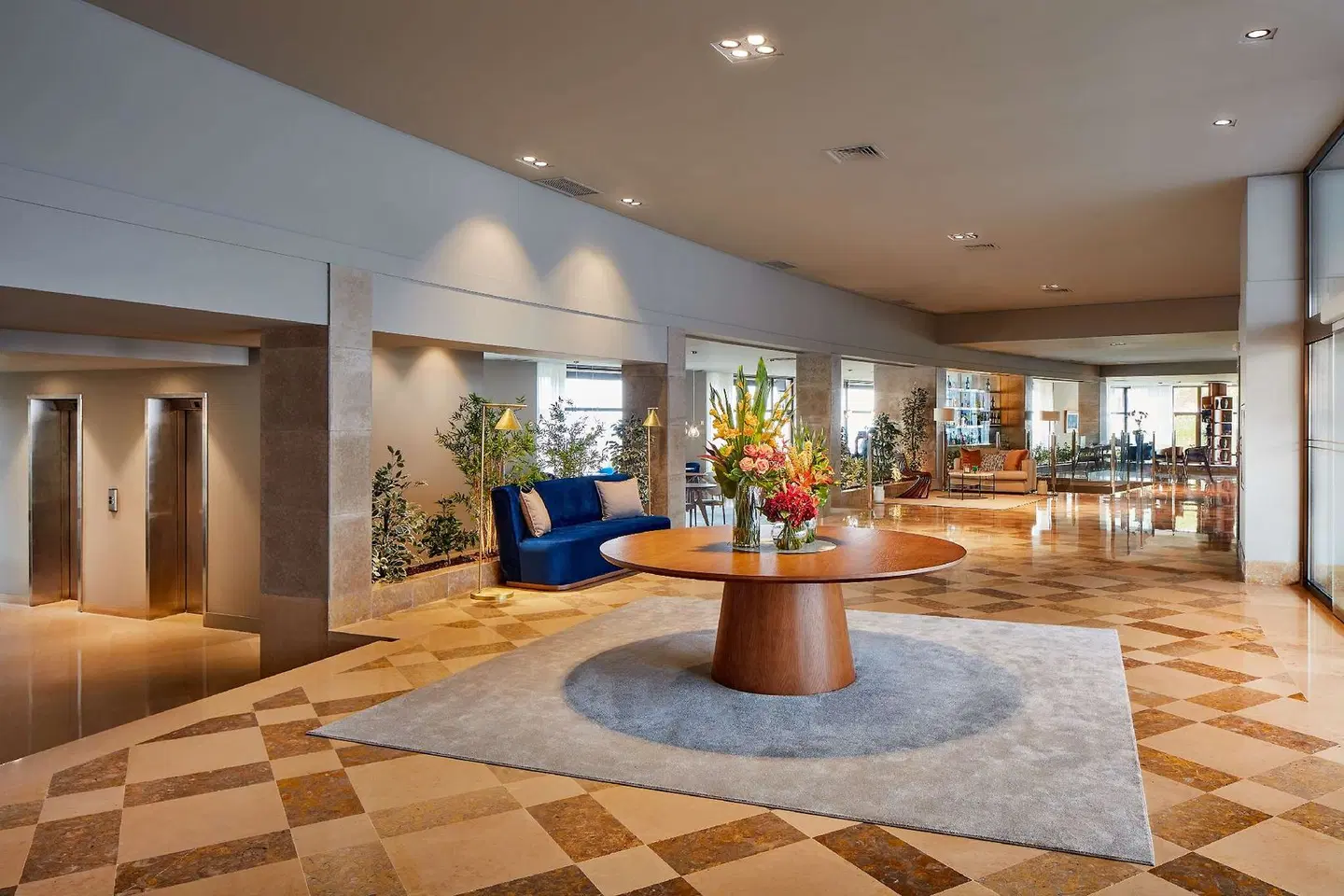 NH Sintra Centro LOUNGE_LOBBY