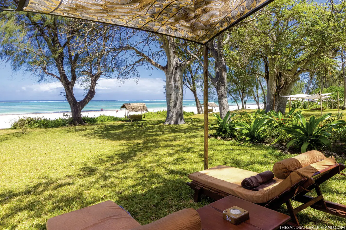 Nomad Beach Resort HEALTH_BEAUTY