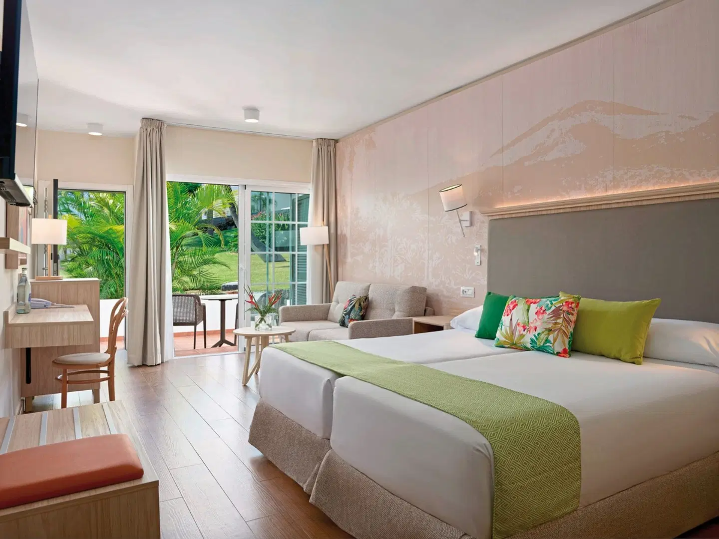Jardín Tecina ROOM_EXAMPLE