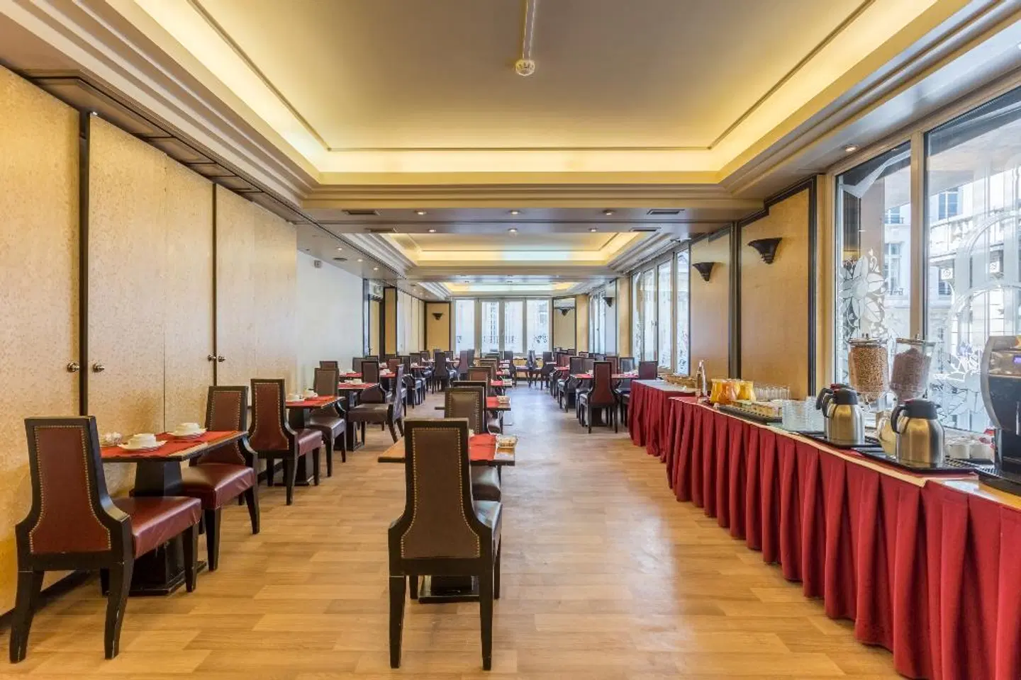 Hôtel de Castiglione Konferenz