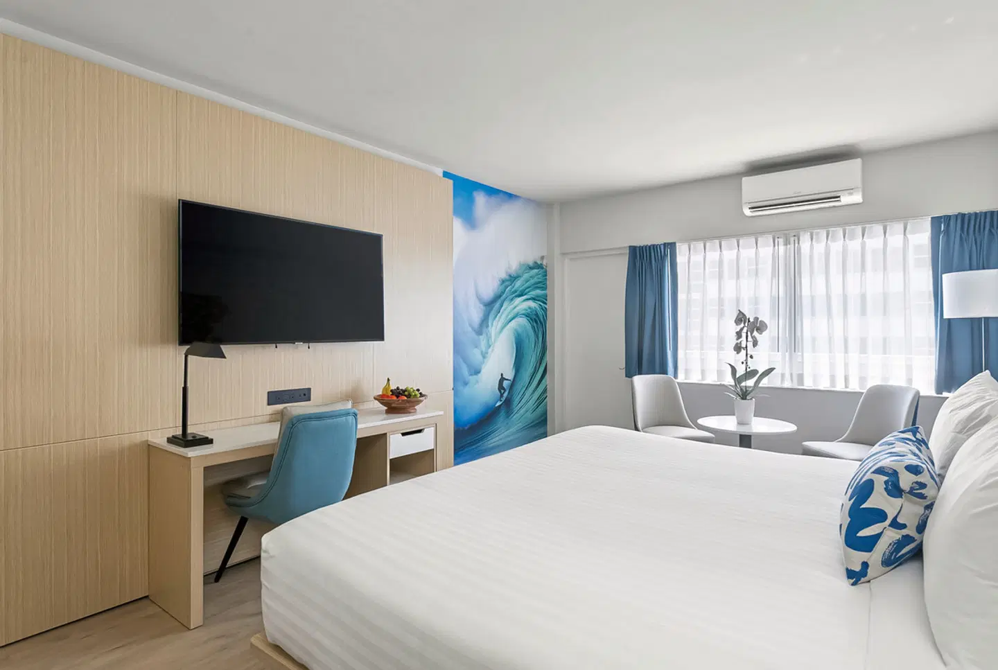 Ocean Sky Hotel & Resort Fort Lauderdale ROOM_EXAMPLE