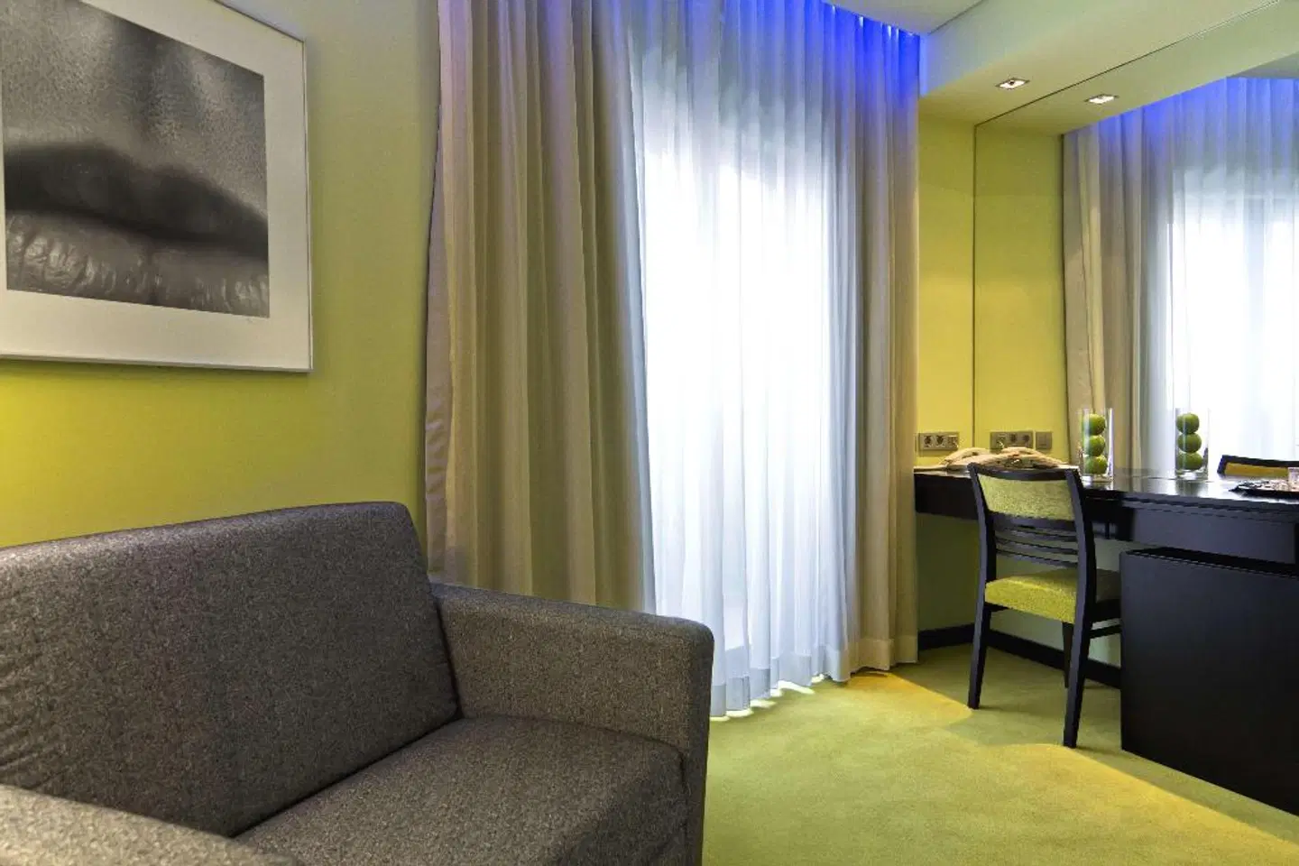 SANA Capitol Hotel ROOM_EXAMPLE
