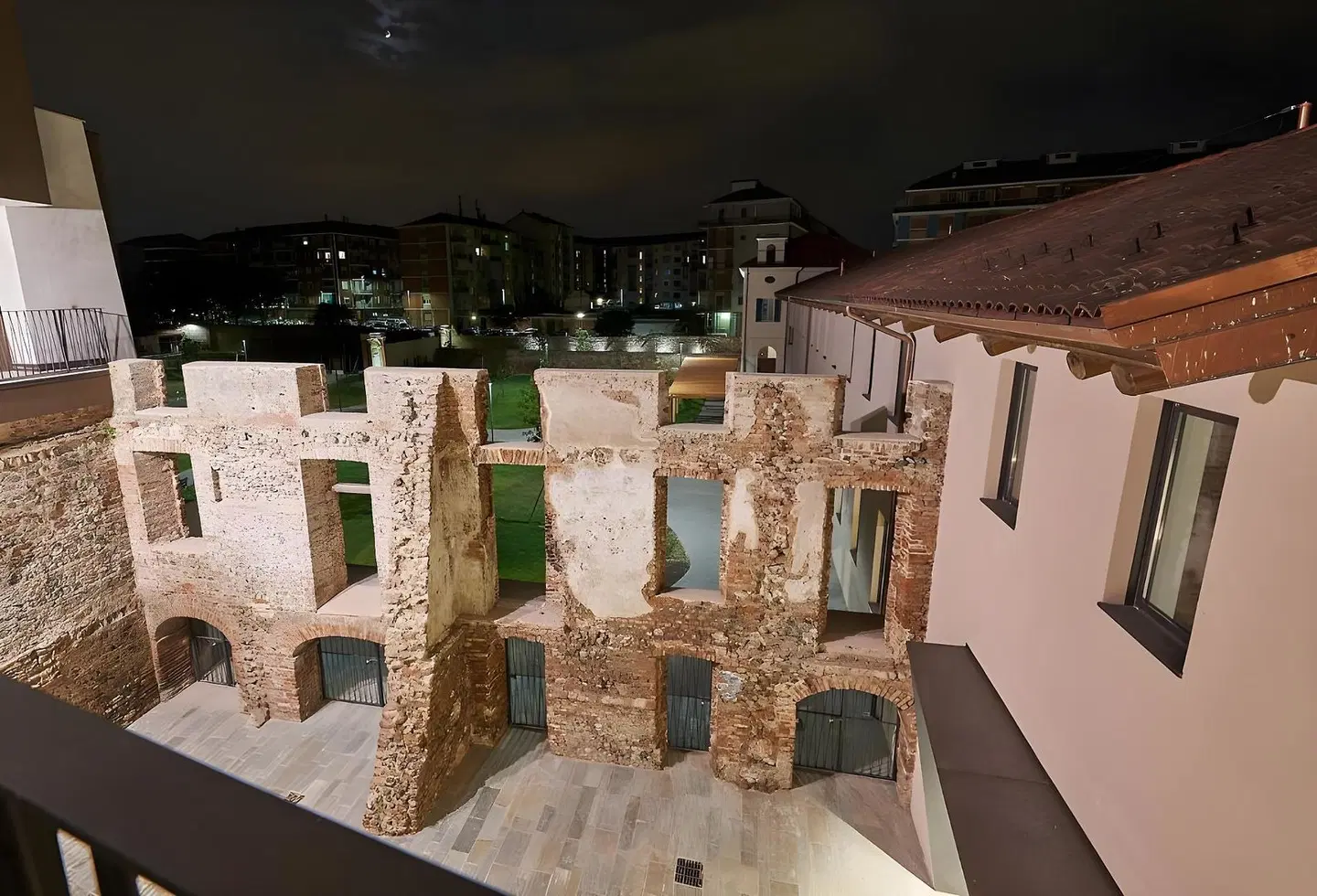 Hotel Cascina Fossata Restaurant