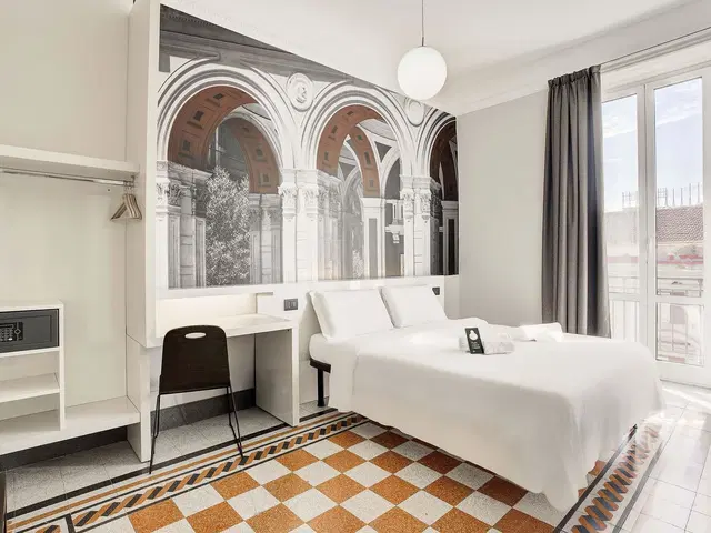 B&B Hotel Napoli ROOM_EXAMPLE