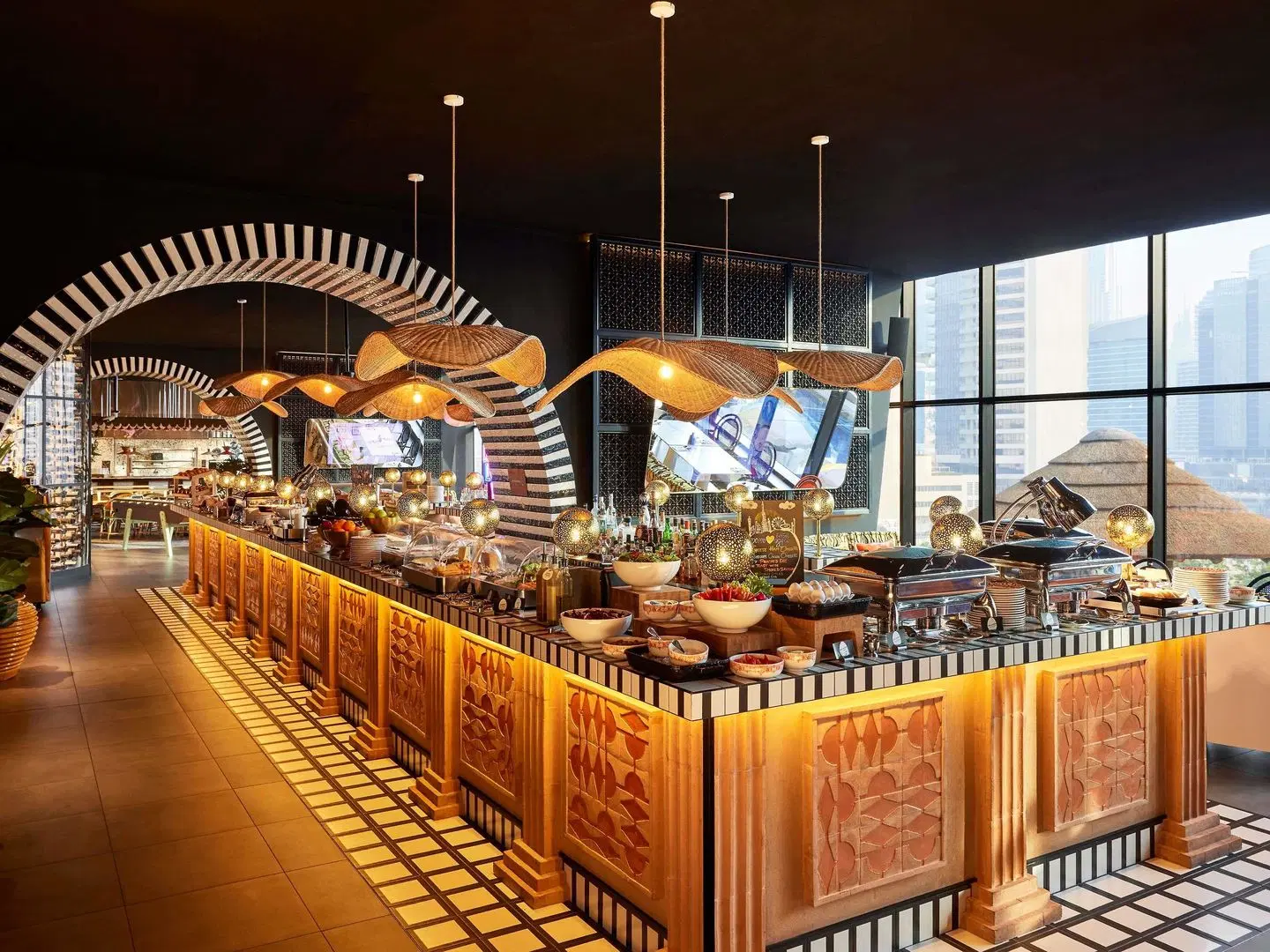 Mama Shelter Dubai LOUNGE_LOBBY