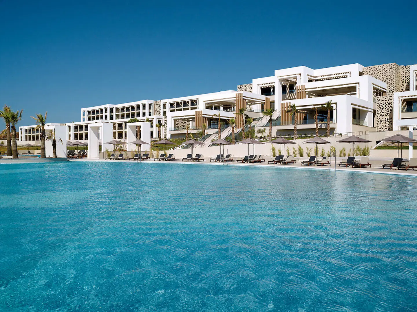 Mayia Exclusive Resort & Spa EXTERIOR