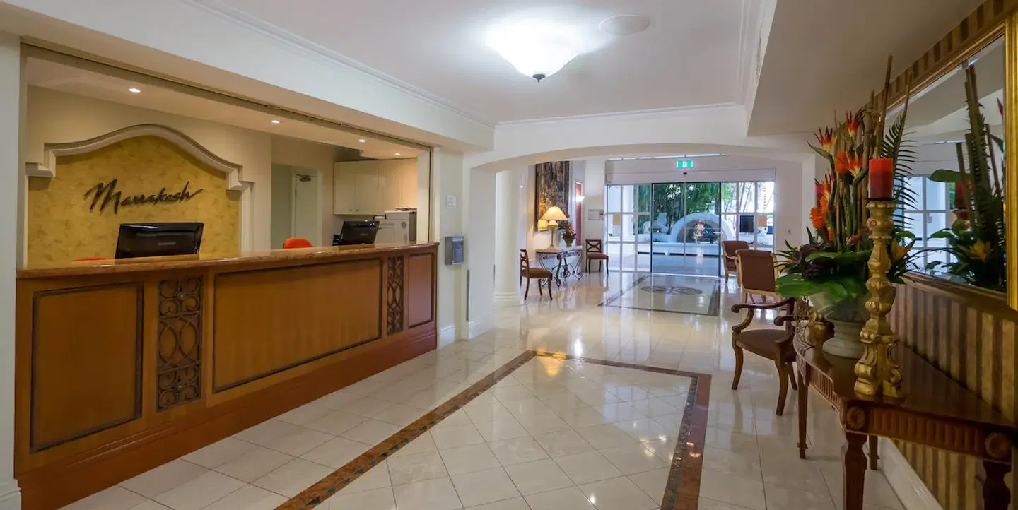 Marrakesh Resort Apartments LOUNGE_LOBBY