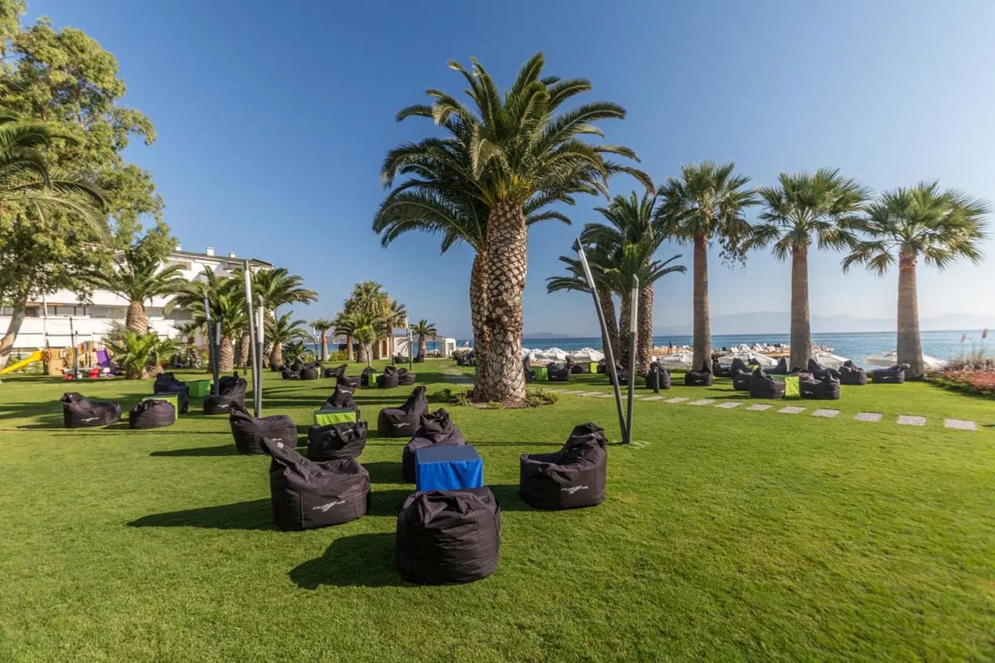 Boyalik Beach Garten