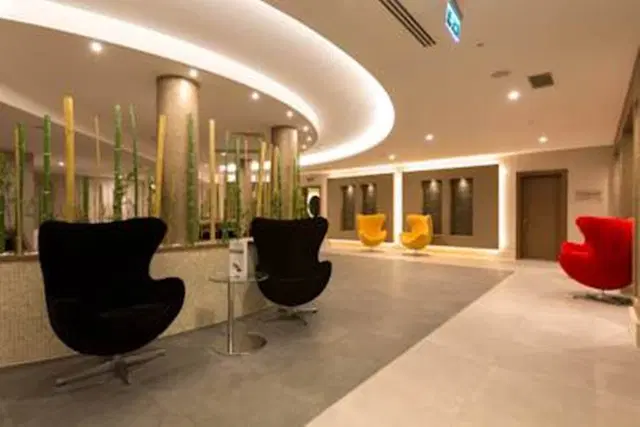 Boyalik Beach Hotel & Spa Thermal Resort LOUNGE_LOBBY