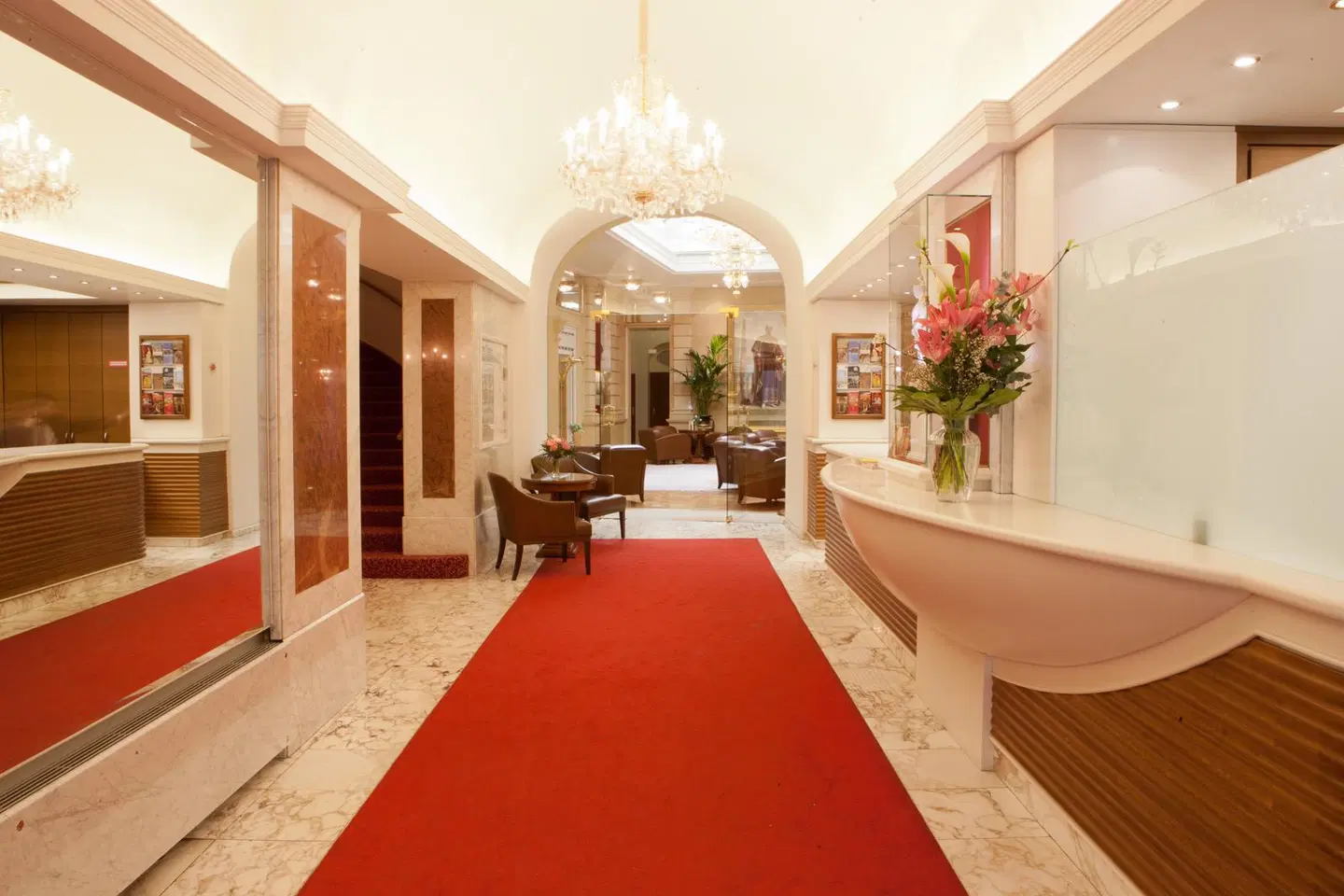 Kaiserin Elisabeth LOUNGE_LOBBY