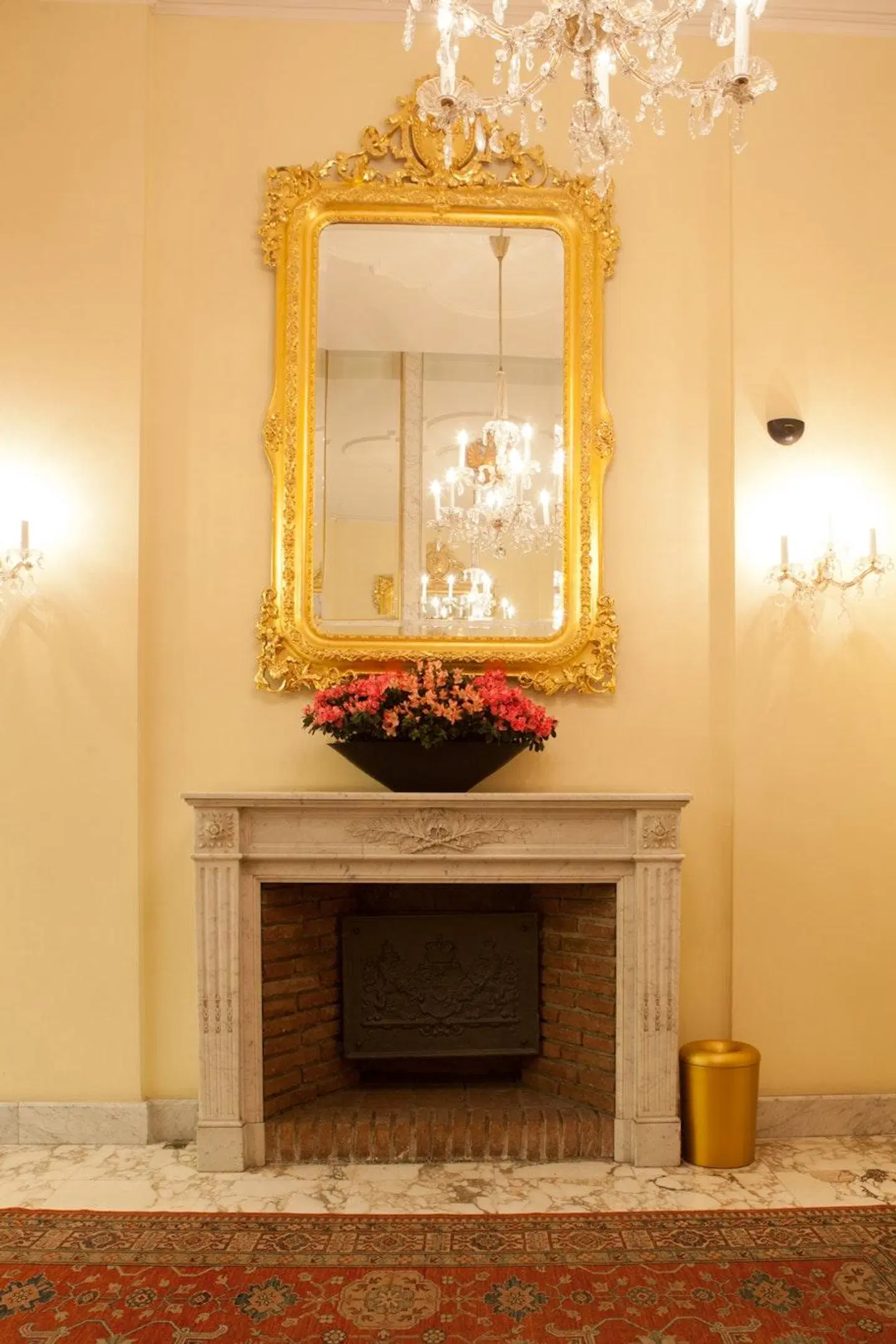 Kaiserin Elisabeth LOUNGE_LOBBY