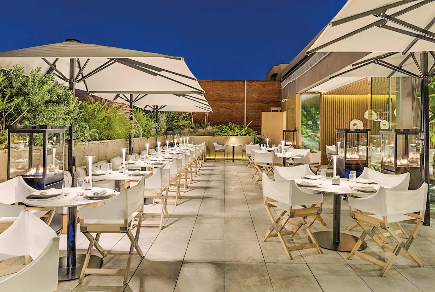 The One Terrasse