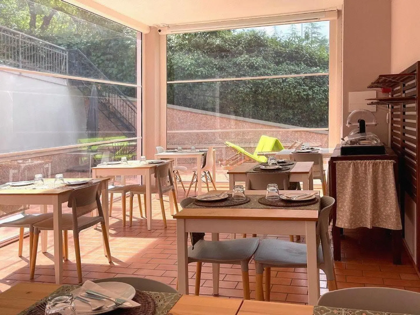 B&B Villa Paradiso Restaurant