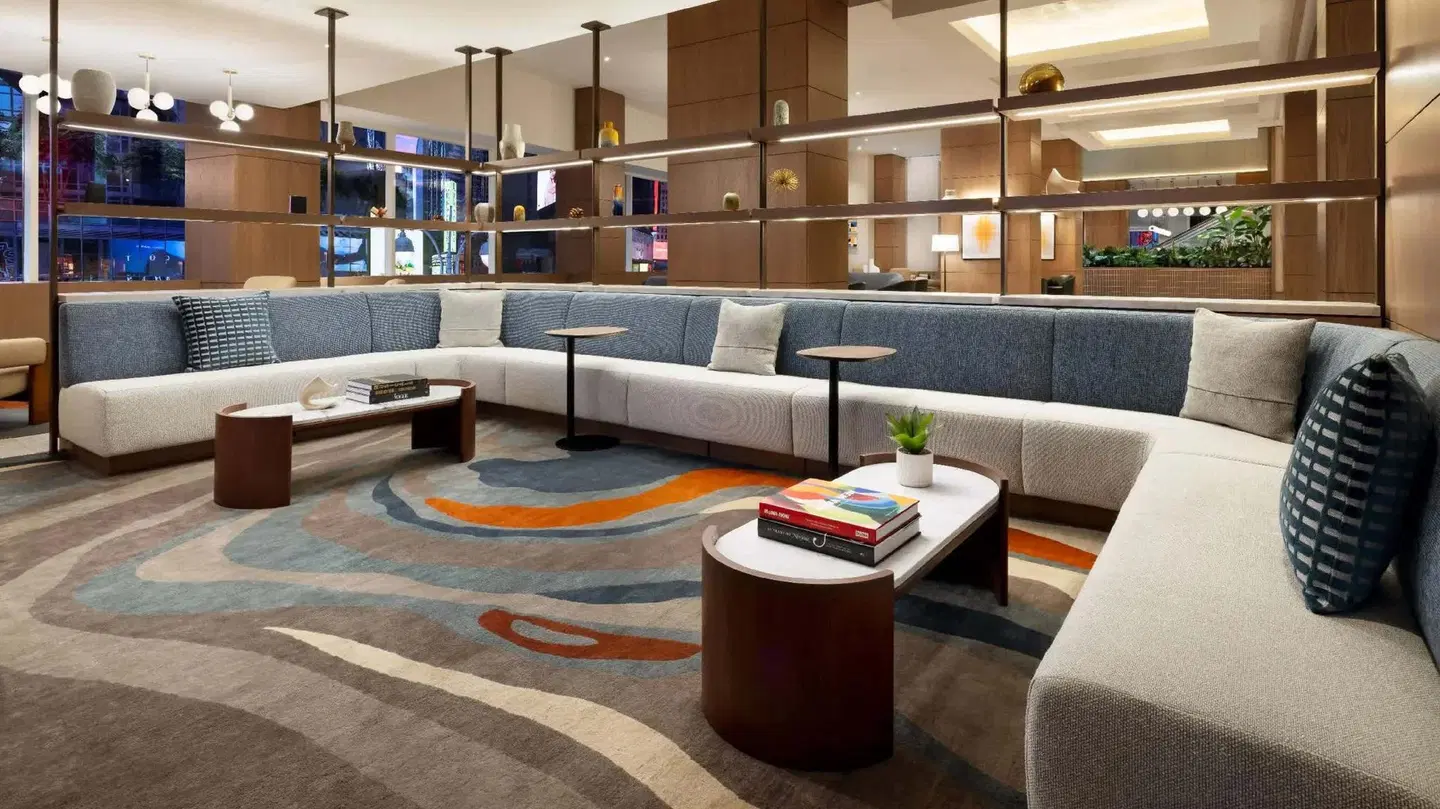 Hyatt Regency Times Square LOUNGE_LOBBY
