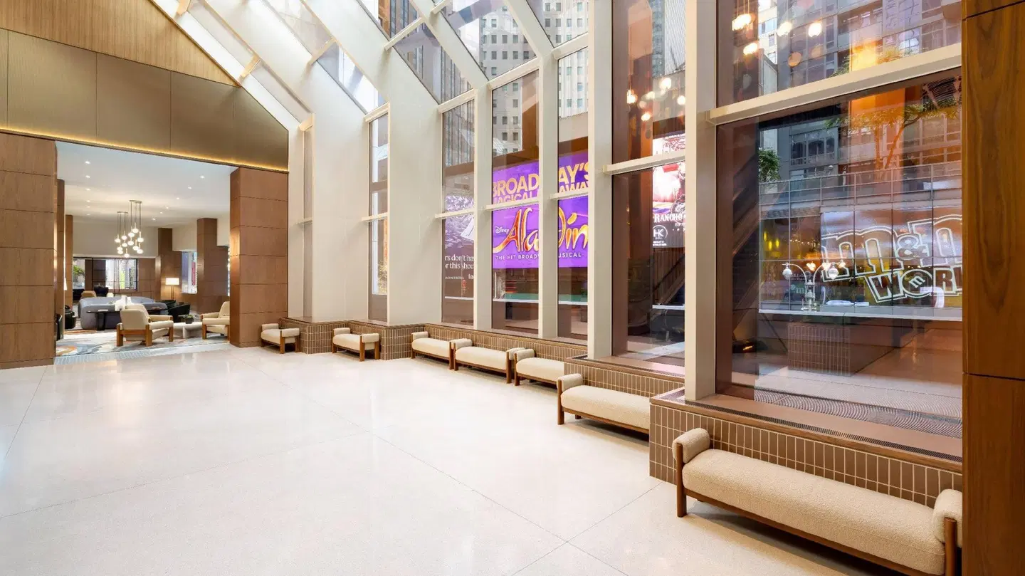 Hyatt Regency Times Square LOUNGE_LOBBY
