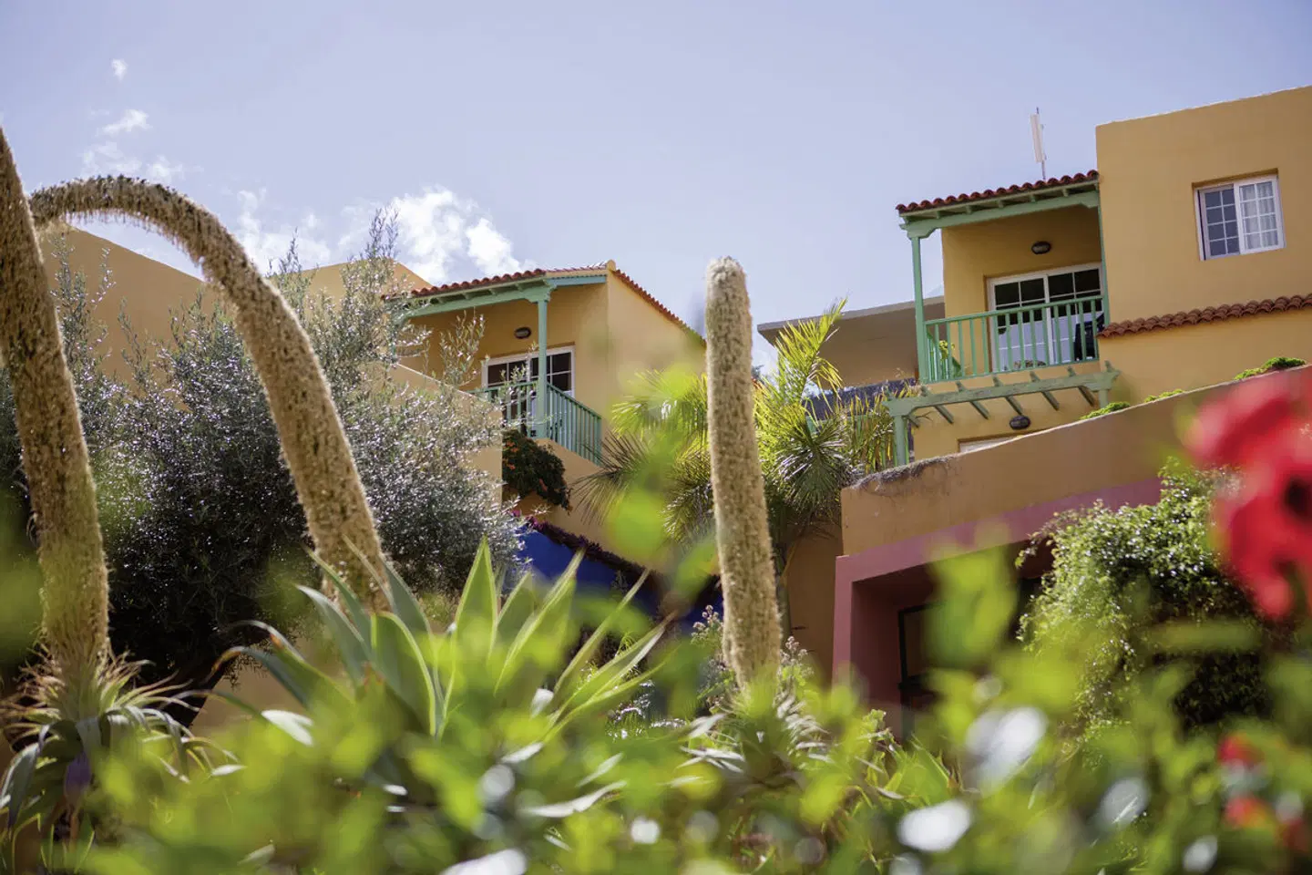 La Caleta EXTERIOR