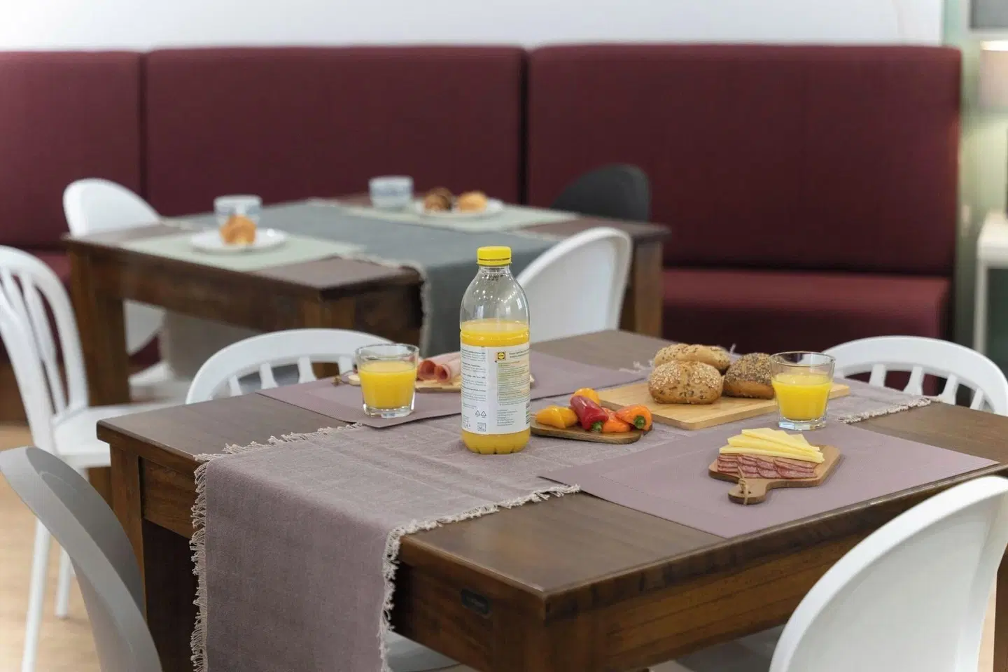 Hostel Antique Restaurant